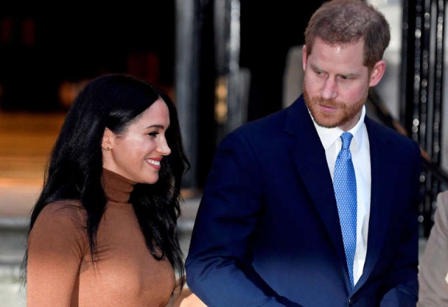 Marea Britanie: Prinţul Harry şi Meghan aşteaptă al doilea copil