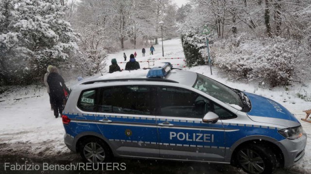 Amplă operaţiune împotriva crimei organizate în Berlin şi Brandenburg; în vizor, clanuri cecene şi arabe