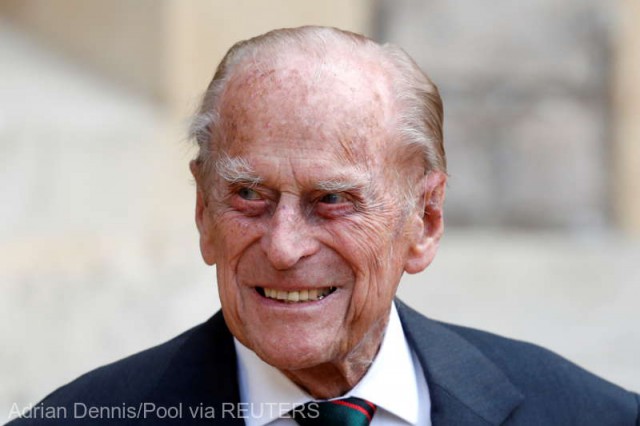 Marea Britanie: Prinţul Philip părăseşte spitalul după o intervenţie chirurgicală cardiacă