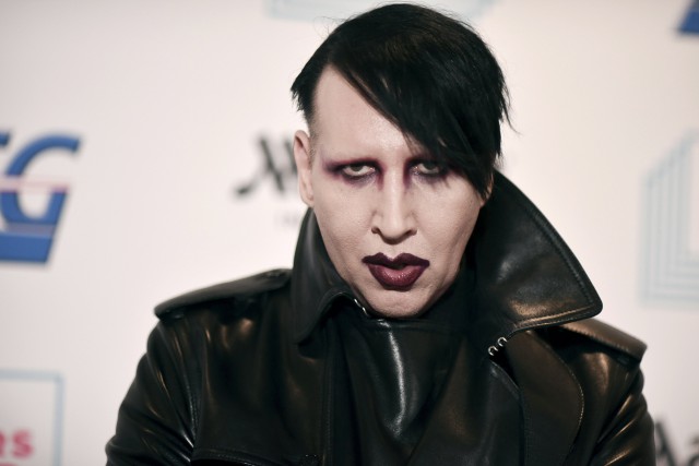 Acuzaţiile de abuz aduse recent lui Marilyn Manson vor fi investigate de şeriful districtului Los Angeles