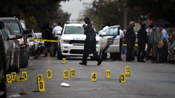 SUA: Şapte persoane împuşcate într-un incident armat în Philadelphia
