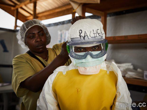 O campanie de vaccinare împotriva Ebola a început în Republica Democrată Congo