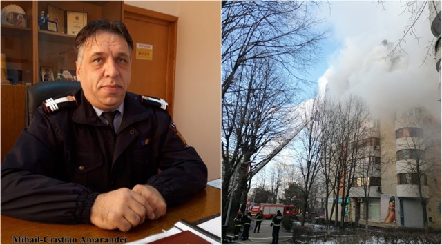 ȘEFUL ISU Dobrogea va DEMARA o ANCHETĂ, după TRAGEDIA de pe bulevardul Mamaia