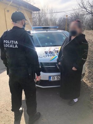 Poliția Locală, acţiuni pentru prevenirea infracționalității