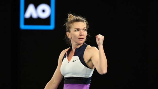 Simona Halep pierde meciul cu Serena Williams (6-3, 6-3) şi ratează calificarea în semifinalele Australian Open