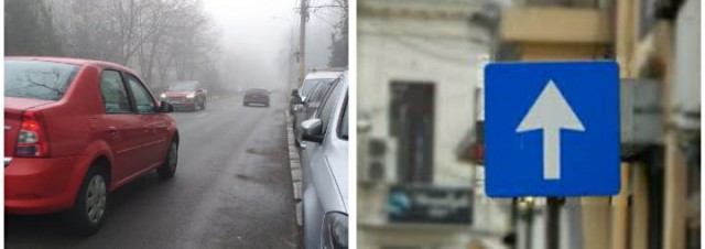 Constănţenii cer SENS UNIC pe mai multe STRĂZI din Tomis Nord. Video!