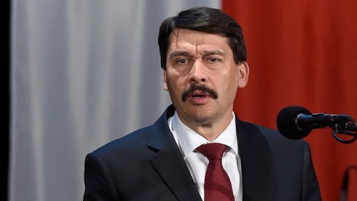 Preşedintele ungar Ader i-a trimis o scrisoare lui Klaus Iohannis în legătură cu poluarea cursurilor de apă
