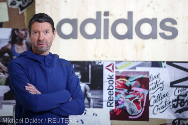 Adidas a demarat procesul de vânzare a mărcii Reebok