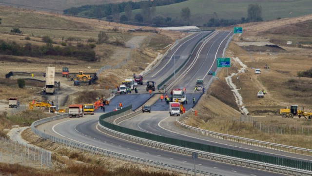 Ce autostrăzi și drumuri expres vom avea anul acesta