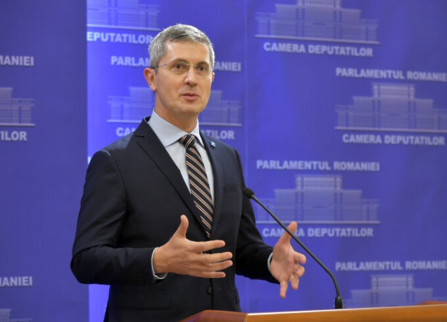 Dan Barna, după moartea liderului european Hans van Baalen
