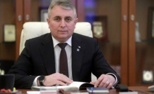 Ministrul LUCIAN BODE, VIZITĂ de LUCRU la CONSTANȚA