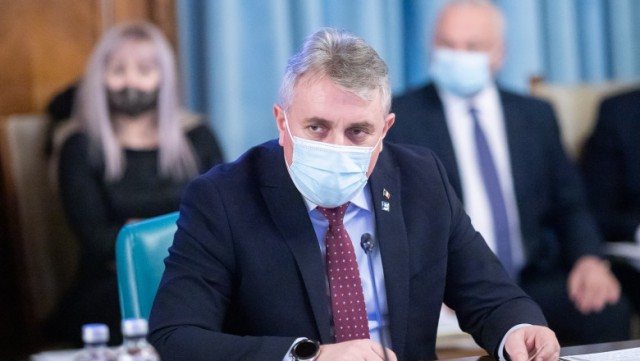 Bode, despre relaxarea măsurilor: Decizia trebuie să aparţină specialiştilor