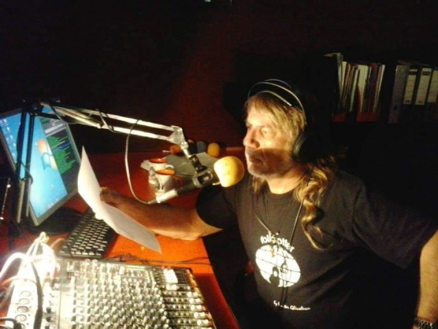Gigi Căpățână, DIRECTORUL Radio Neptun, a MURIT