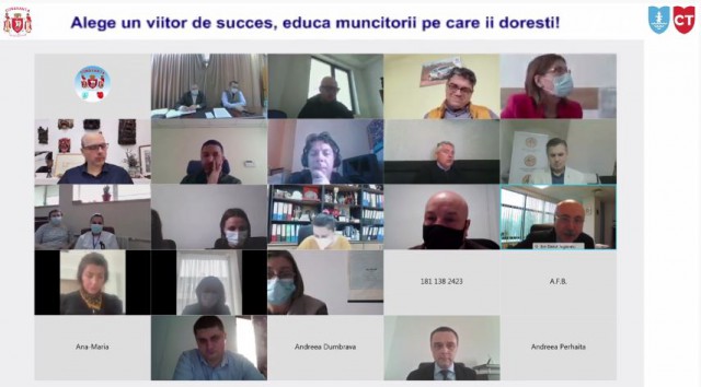 Primăria Constanța: Alege un viitor de succes, educă muncitorii pe care îi dorești!