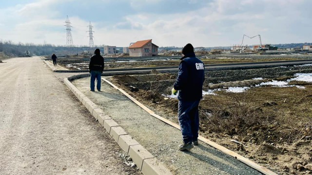 AVANSEAZĂ lucrările pentru CONSTRUIREA primului CARTIER de TINERI din NĂVODARI