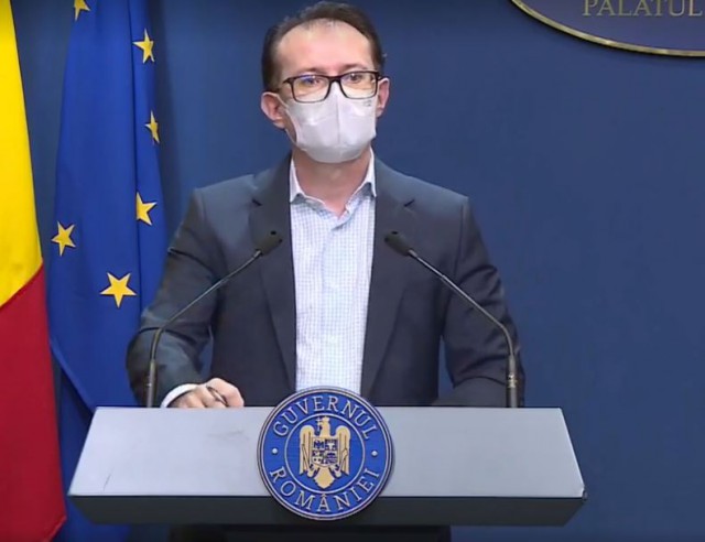 Florin Cîțu, mesaj de Ziua Protecției Civile: Structurile de situații de urgență au evoluat vizibil