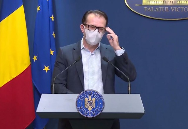 Florin Cîțu: Să crești taxe în acest context este sinucigaș, îți omori economia