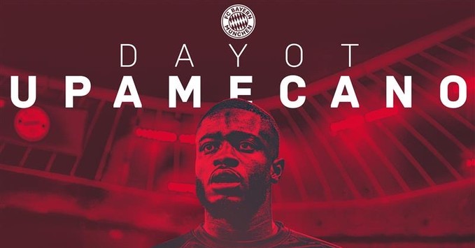 Bayern Munchen l-a transferat pe Dayot Upamecano