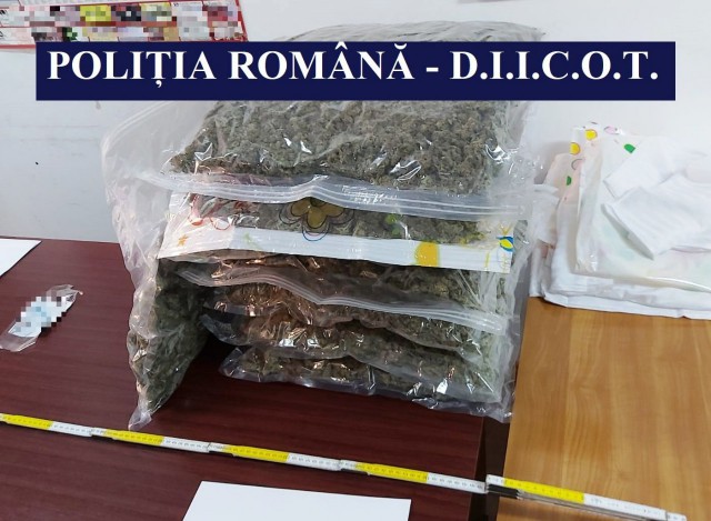 Individul care aducea DROGURI din PORTUGALIA, condamnat cu EXECUTARE