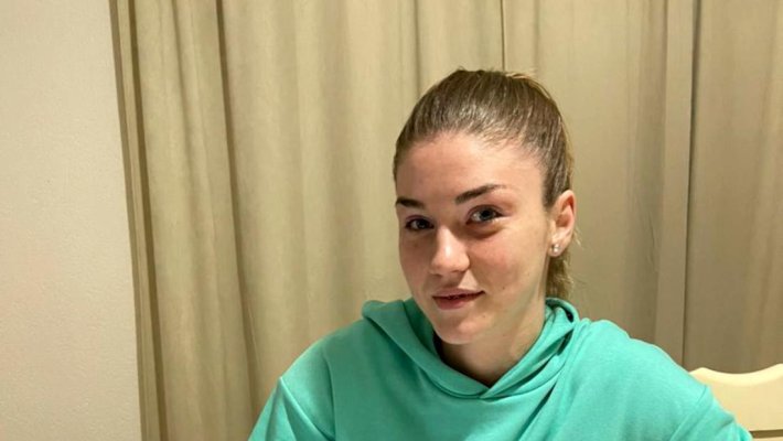 Ema Ramusovic, a treia achiziție anunțată de CSM București pentru următorul sezon