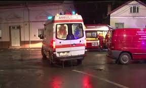Cu CREIERUL îmbibat în ALCOOL, şi-a înjunghiat ADVERSARUL de NOUĂ ori