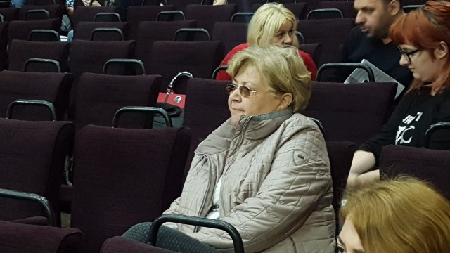 În sfârșit, MARCELA FRIGIOIU iese la PENSIE de la Primăria Constanța!