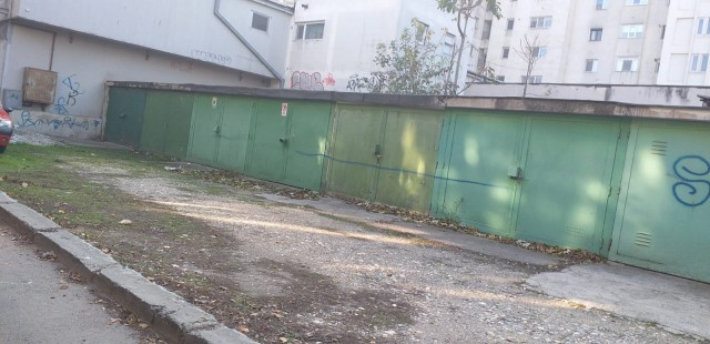 Primăria Constanța, în luptă cu proprietarii GARAJELOR de TABLĂ