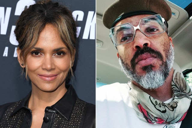 Halle Berry, topless cu iubitul. La 54 de ani, nu are nicio inhibiţie
