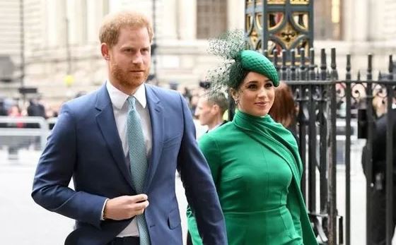 Prinţul Harry şi soţia lui vor acorda primul lor interviu TV după ce au părăsit Marea Britanie