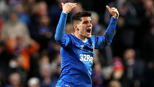 Livingston - Rangers 0-1 | Ianis Hagi nu a prins niciun minut pe teren în trupa lui Steven Gerrard