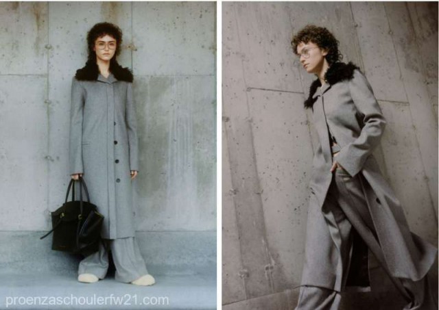 Ella Emhoff, fiica vitregă a Kamalei Harris, a defilat în cadrul New York Fashion Week