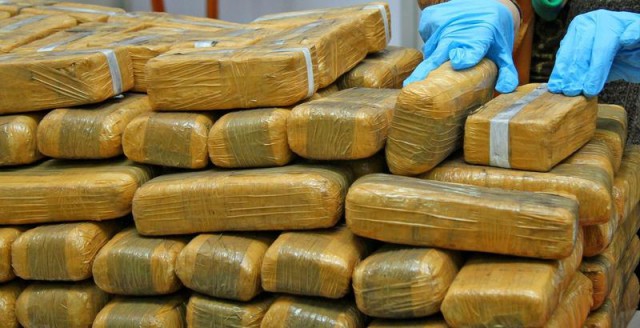 Australia confiscă 336 kg de heroină, a doua captură de acest tip, ca mărime, din ţară