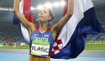 Săritura în înălțime: Blanka Vlasic, dublă campioană mondială, s-a retras la 37 de ani