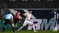 Bayern Munchen, înfrângere pe terenul lui Eintracht Frankfurt