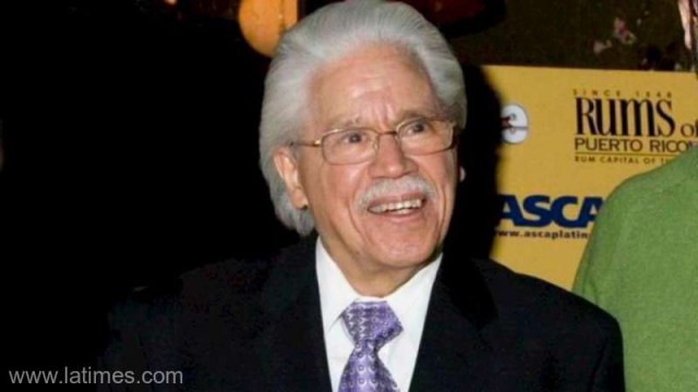 Johnny Pacheco, legendă a muzicii salsa, a murit la vârsta de 85 de ani