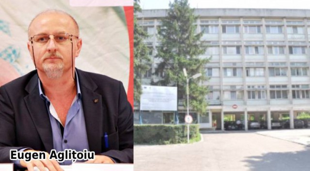 SPITALUL din MEDGIDIA CUMPĂRĂ PATURI ATI și TĂRGI pentru DECEDAȚI