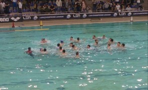 Naţionala de polo a României a fost învinsă de Olanda la turneul preolimpic, scor 9-8