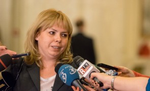 Anca Dragu, scut în jurul lui Vlad Voiculescu după eroarea produsă: 'Și-a cerut scuze. Este un ministru eficient'