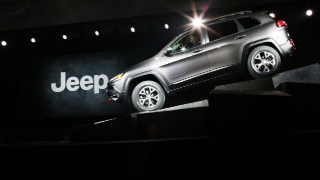 Tribul Cherokee i-a cerut companiei Jeep să nu îi mai utilizeze numele
