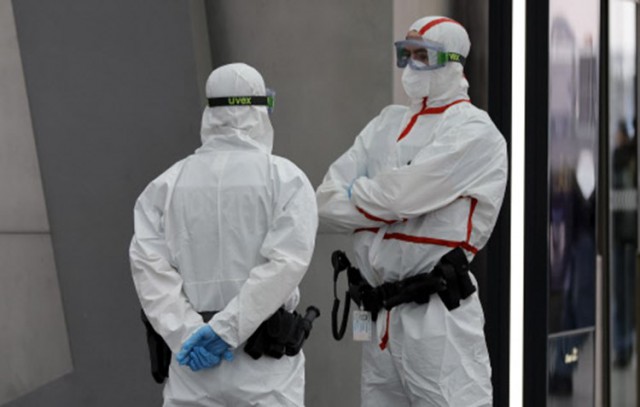Coronavirus: Amplă operaţiune a poliţiei germane după un caz de contaminare cu varianta britanică în oraşul Hamm