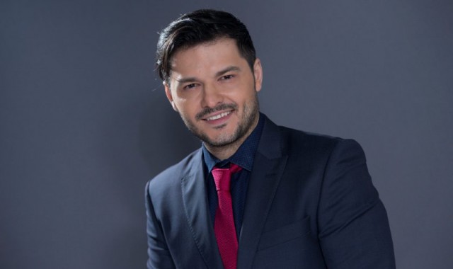 Liviu Vârciu, lăsat fără permis. Actorul a filmat întreaga scenă