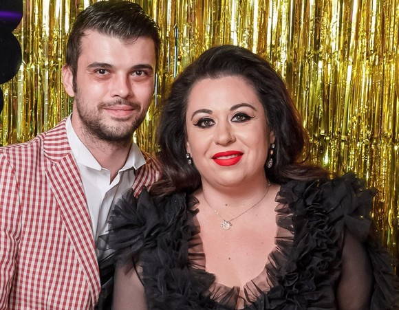 Oana Roman a divorțat de Marius Elisei: 