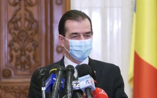 Ludovic Orban cere sancțiuni pentru firmele care contestă nejustificat licitațiile