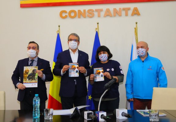 Primăria Constanța și Asociația Animal Society au semnat un protocol de colaborare pentru gestionarea animalelor abandonate