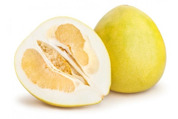 Pomelo: beneficiile celui mai mare fruct citric