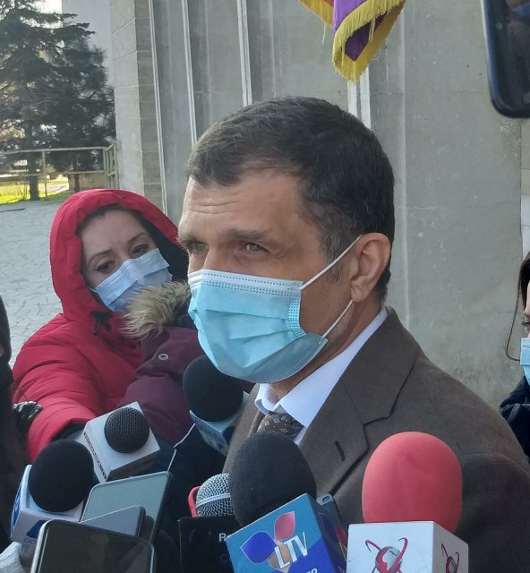 Prefectul COȘA, despre TRAGEDIA de pe bulevardul Mamaia: S-a pierdut o viaţă şi am anumite reţineri