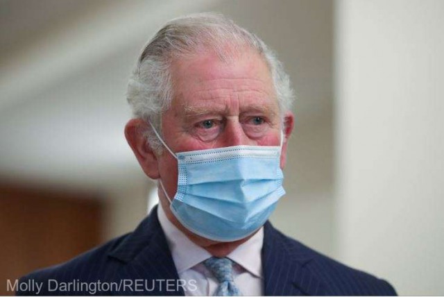 Coronavirus: Prinţul Charles a subliniat necesitatea vaccinării împotriva COVID-19