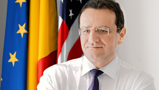 Klaus Iohannis l-a rechemat de la post pe ambasadorul României în SUA, George Maior