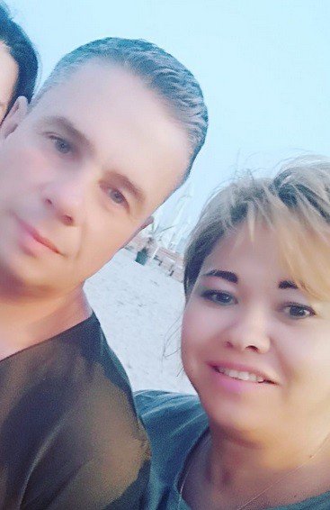 Soția bărbatului cu arsuri, care a MURIT după ce a fost transferat cu întârziere în Belgia: MOR cu voi de GÂT!
