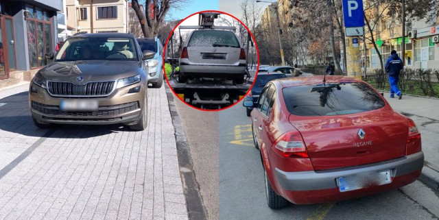 Atentie, șoferi! POLIŢIA LOCALĂ e cu ochii pe voi